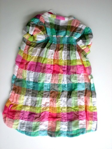 Cakewalk bluse tunika - cakewalk, karo