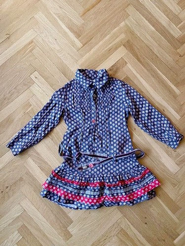 Cakewalk boho kleid folklore - cakewalk, boho-kleid